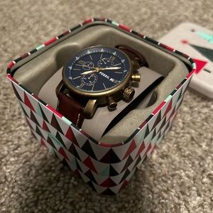 Men's Fossil Watch